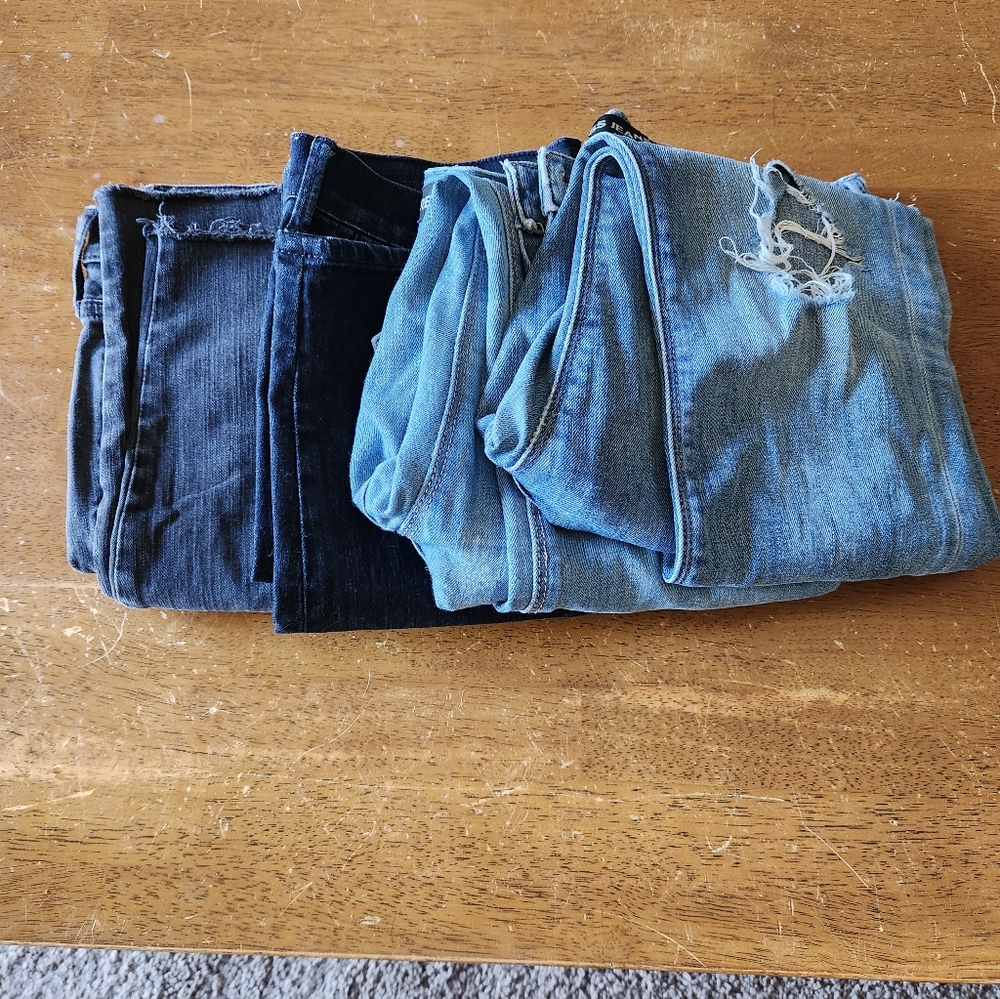 Womens Jeans Size 8